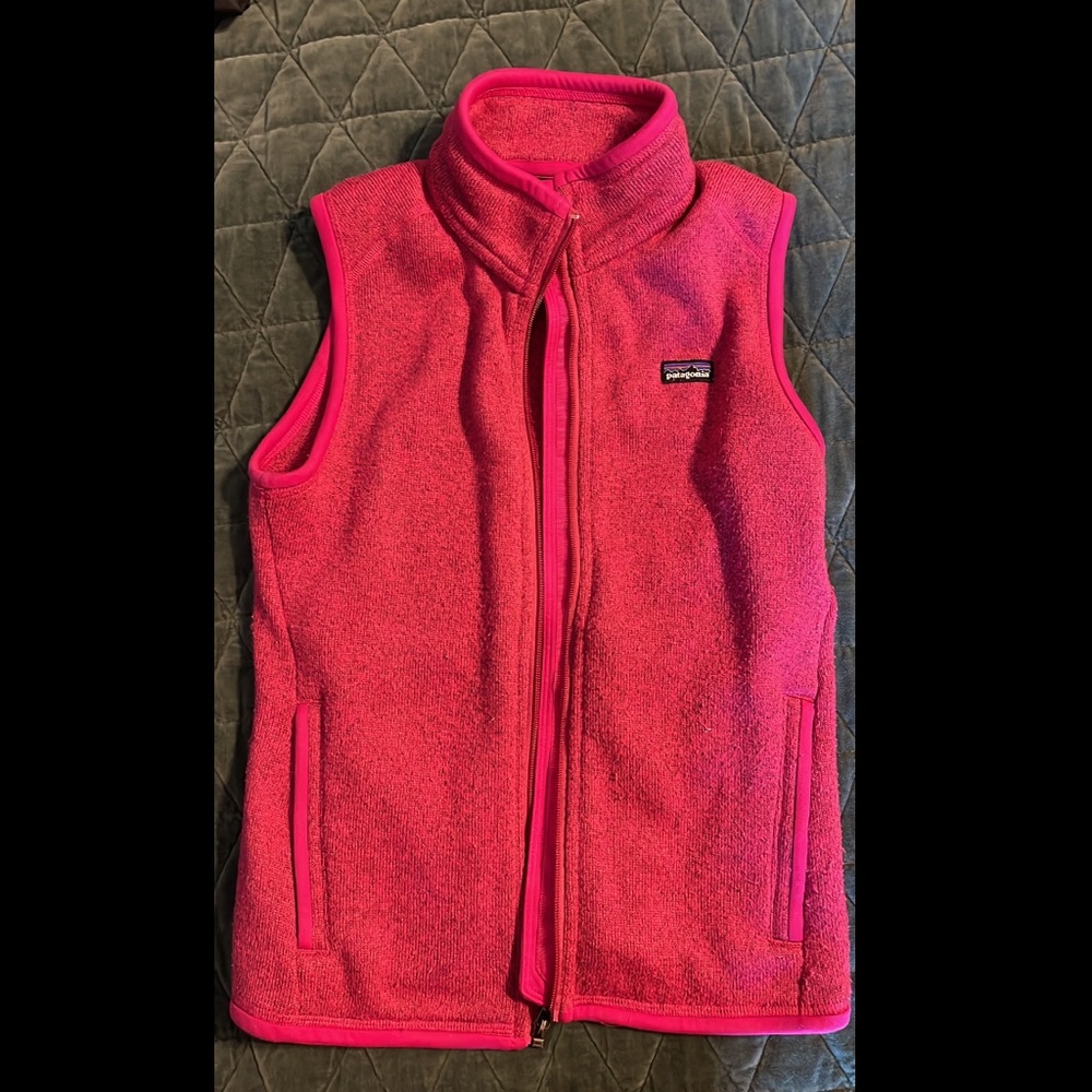 Patagonia Better Sweater vest - size S